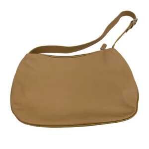 Lamarthe Tan Leather Satchel Bag | Stylish Classic Shoulder Bag